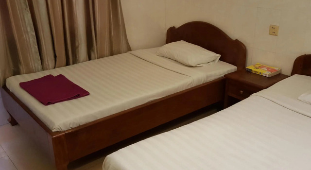 Двухместный номер Standard Lucky 2 Guesthouse
