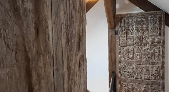 Aux Tours Du Gîte, Varaa Hotelli Leval Picardy