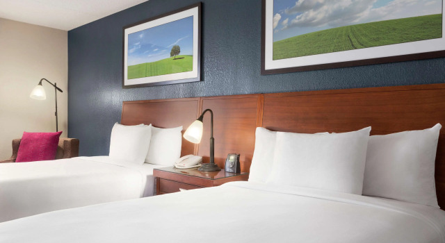 DoubleTree by Hilton Dallas - DFW Airport North