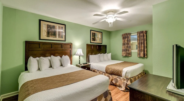 Номер Standard Tilghman Beach and Golf Resort by Condo-World