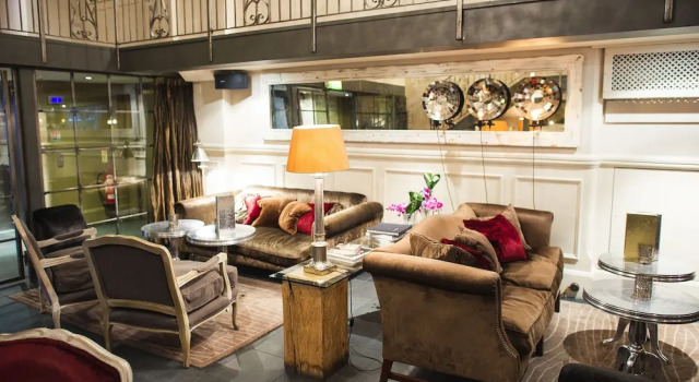 Great John Street Hotel