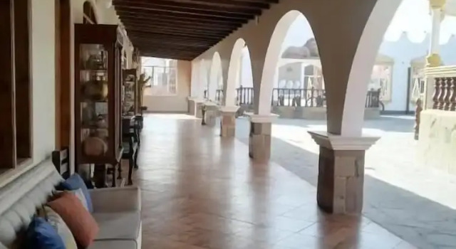 Macacona Hacienda Hotel, Book Hotel Ica Peru