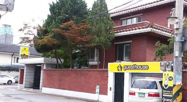 24guesthouse Gangnam Center, Забронировать Отель Отели Сеула с завтраком, рядом с Станция метро Hakdong, Завтраки