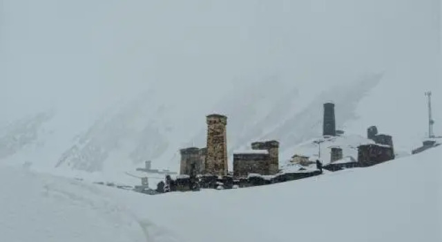 Ushgulitour`s Guesthouse, Prenota Affittacamere Ushguli Samegrelo Zemo-Svaneti