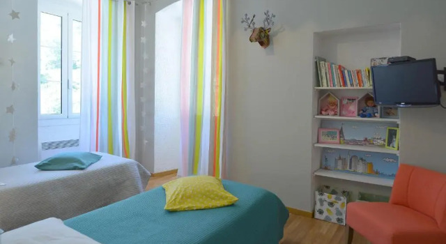 Семейный номер Standard Hôtel U Frascone