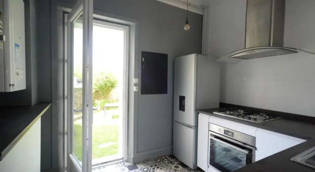 Nouveau : Maison a 50 M de la Plage, Rezerwuj Hotel Larmor-Plage 