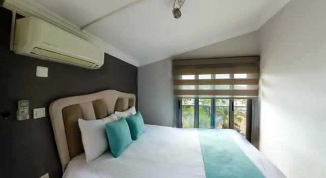 Студия Sigacik Marina Apart Hotel