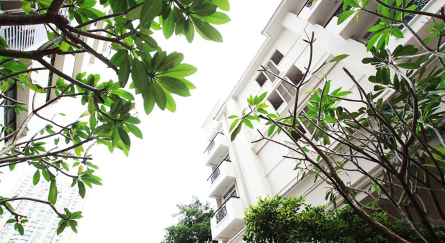 Asoke Residence Sukhumvit by UHG