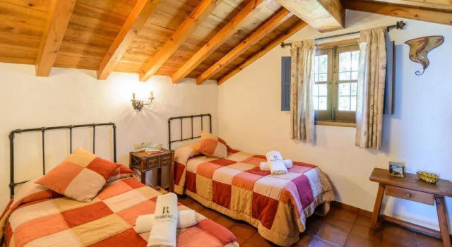 Villa Javier de Frigiliana by Ruralidays