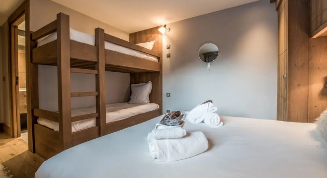 W Courchevel - Chalet Neuf au Praz