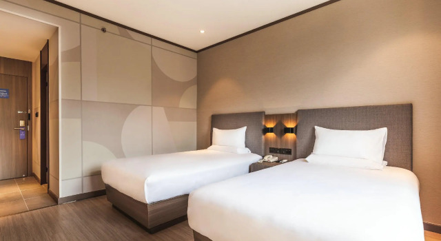 Hanting Hotel Leshan Jingyan Passenger Centre, Varaa Hotelli Hotellit Leshan pysäköinnillä, Pysäköinti