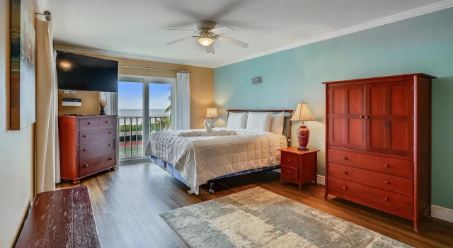 Reef Club 209 - With Tennis, Pool