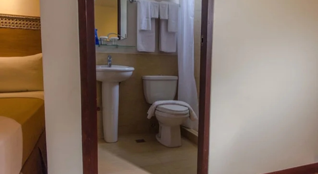 Четырёхместный номер Standard Fersal Hotel - Puerto Princesa