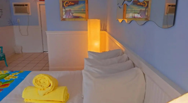 Четырёхместный номер Standard Ibis Bay Resort