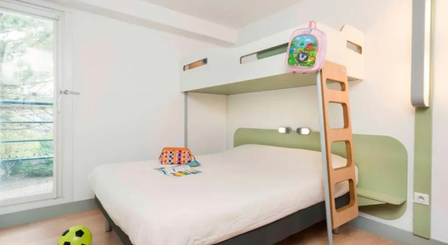Номер Standard Ibis Budget Béziers Est La Giniesse