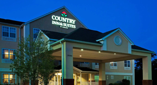 Country Inn Tallahassee East, Rezerwuj Hotel Tallahassee 