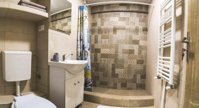 Апартаменты Holiday Apartment