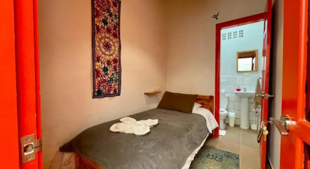 Одноместный номер Standard Hostal Tralala Salento