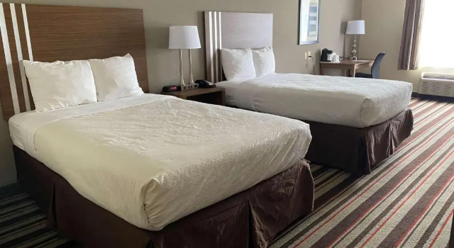 Четырёхместный люкс City Express by Marriott Danville