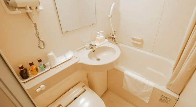 Одноместный номер Standard Hotel Castle Inn Suzuka Chuo