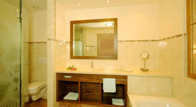 Семейный номер Superior Hotel Pramstraller