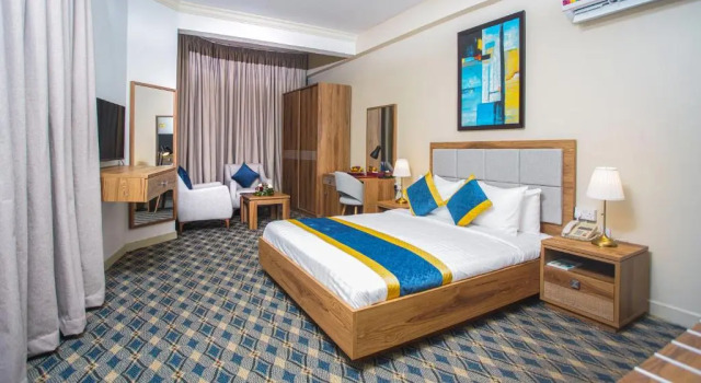 Superior Zimmer Lavilla Palace
