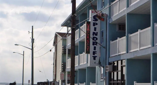 Spin Drift Motel, Rezerwuj Motel Ocean City Maryland