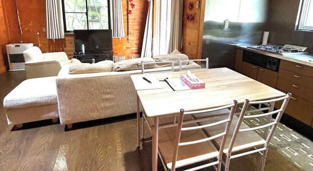 Номер Standard Hinoki Cabin Hakuba 1 - Vacation STAY 76723v