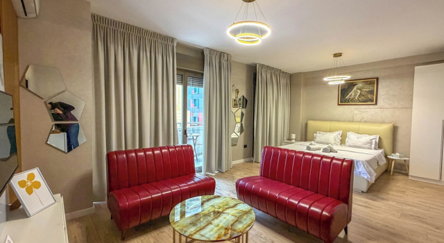 Tirana Core Apartments by TS