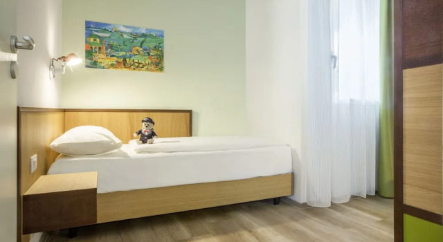 Семейный номер Standard с балконом ROBINSON APULIA - All Inclusive