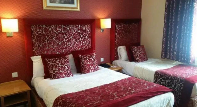 Двухместный семейный номер Standard Carlton Park Hotel Rotherham