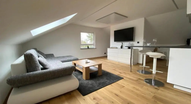 Студия Deluxe Uraha Apartments