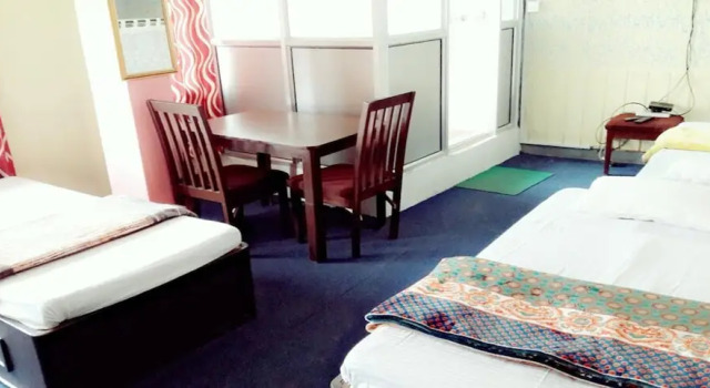 Трёхместный номер Standard Merostay 158 Hotel RM