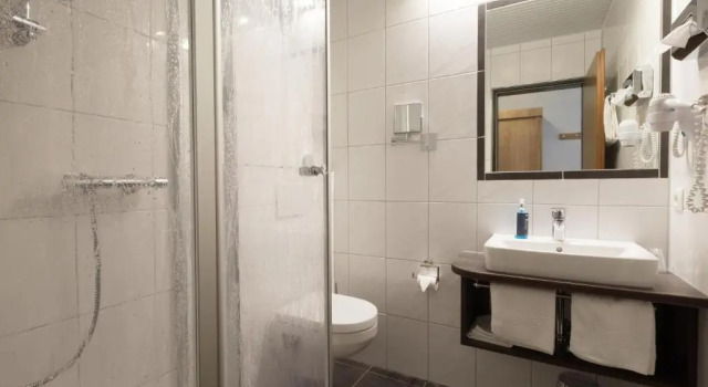 Номер Standard Hotel-Restaurant Langen