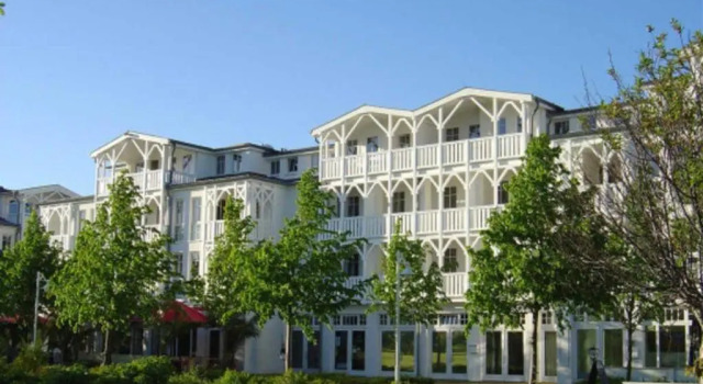 Urlaub und Erholung mit Charme und Stil auf Rügen, Забронировать Апартаменты/квартира Апартаменты Остзебад-Зеллин, рядом с Курортный парк Фриденсберг, Апартаменты/квартира