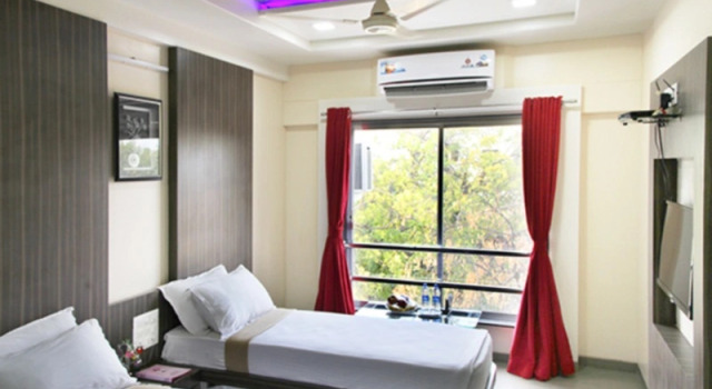 Номер Executive Hotel Yash Executive