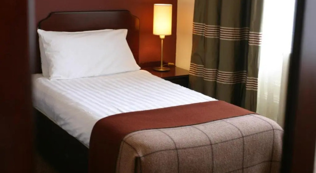 Одноместный номер Standard Ben Wyvis Hotel