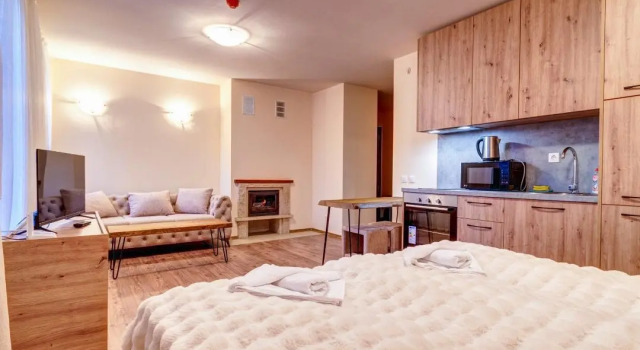 Grand Resort Pamporovo Apartments, Buchen Sie Ferienwohnung Apartments in Rhodopen, Ferienwohnung