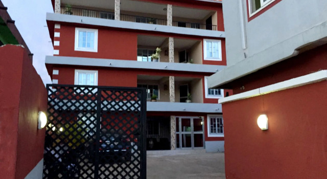 Jovix Lodge, Rezervovat Hotel Dansoman Greater Accra