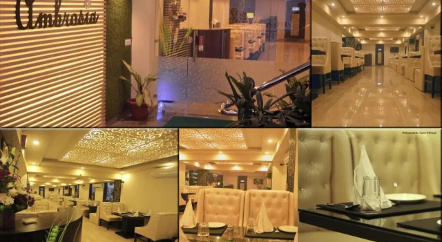 Hotel Central Palace