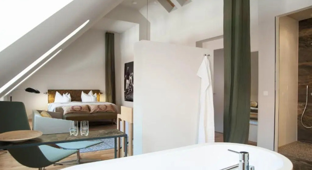 Люкс Superior Emmerich Hotel Görlitz