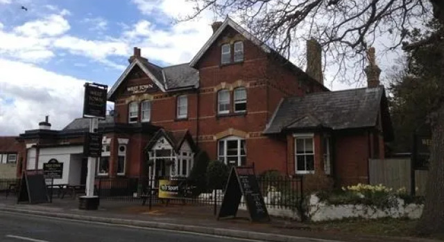 The West Town Inn