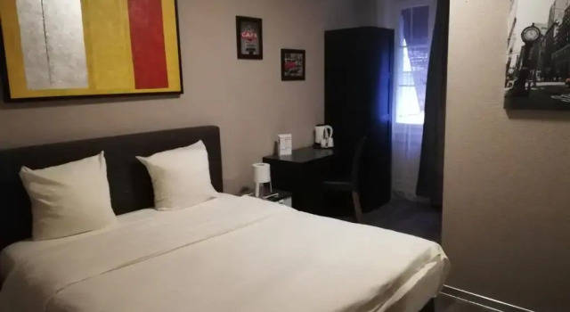 Двухместный номер Standard с видом на внутренний двор Hotel Parc & Lac