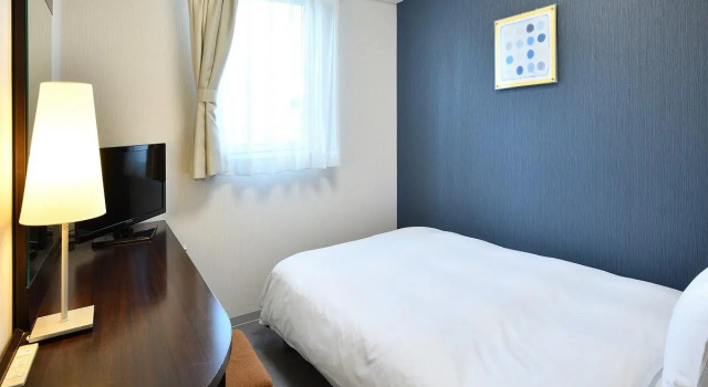 Одноместный номер Standard Chisun Hotel Koriyama