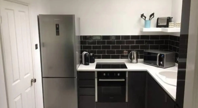Двухместные апартаменты Superior 3 Summertown Court
