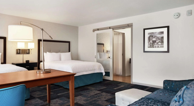 Hampton Inn & Suites Rosemont Chicago O'Hare