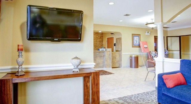 Comfort Suites Brenham