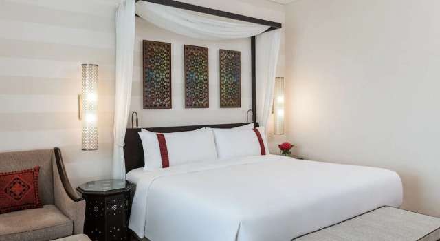 Двухместный люкс Premium с балконом Al Manara, a Luxury Collection Hotel, Aqaba