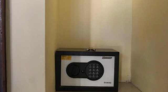 Двухместный номер Standard с видом на сад Bintang Beach Villa