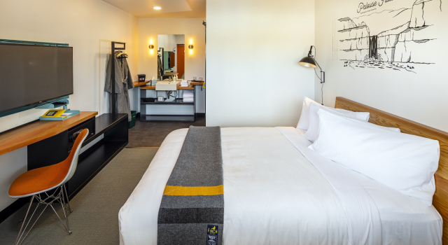 The FINCH, Book Hotel Walla Walla 